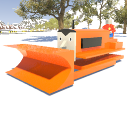 Terence the Tractor - Plough