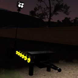 Light Rig Trailer