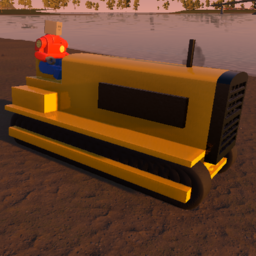 Caterpillar Tractor