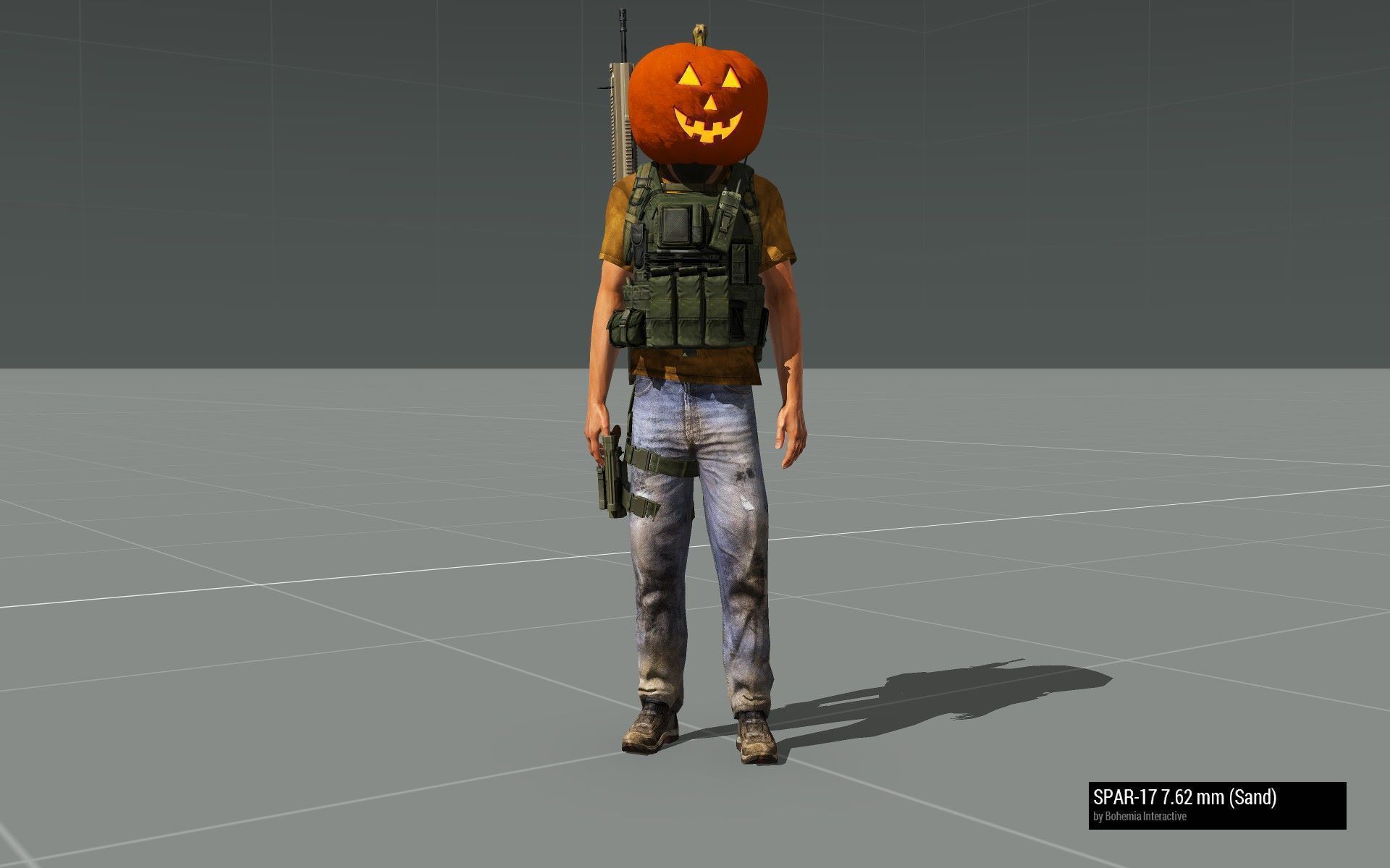 Halloween Pumpkin