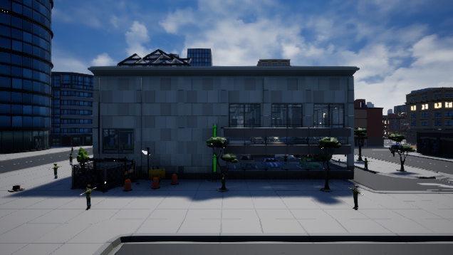 Best Parked Bank
