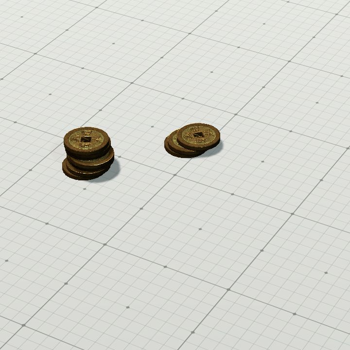japanese_pile_of_coins