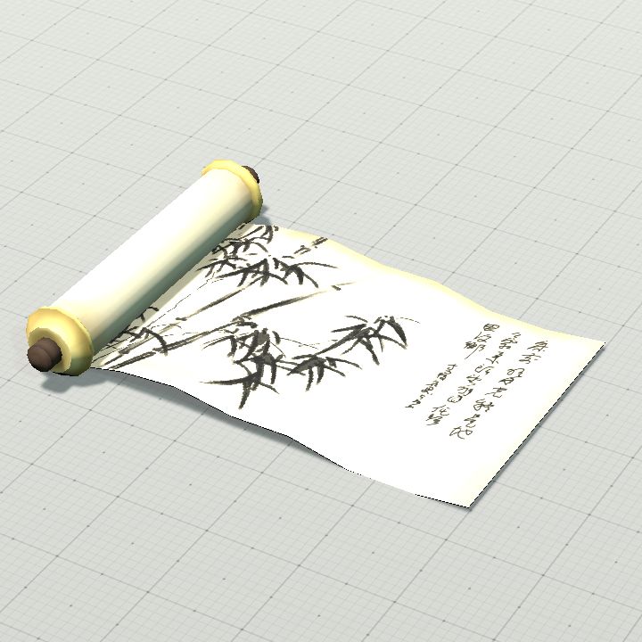 japanese_scroll