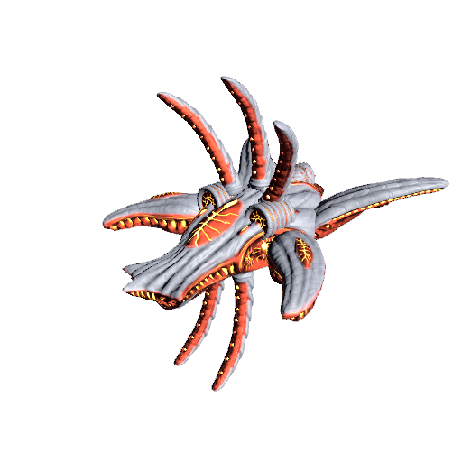 Bocaan's Organic Ship Style