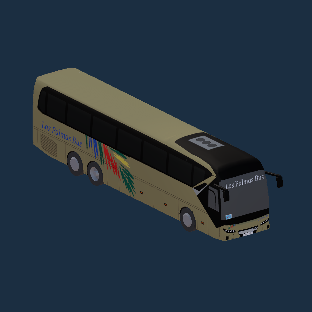 Las Palmas Airport Bus