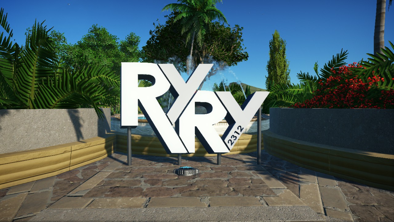 RyRy Planter Sign