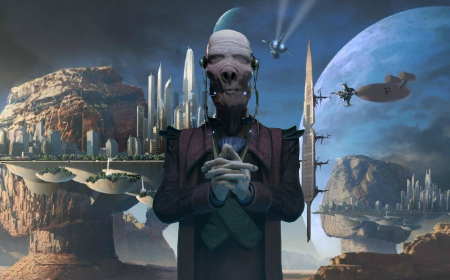 Bazaar of Korx