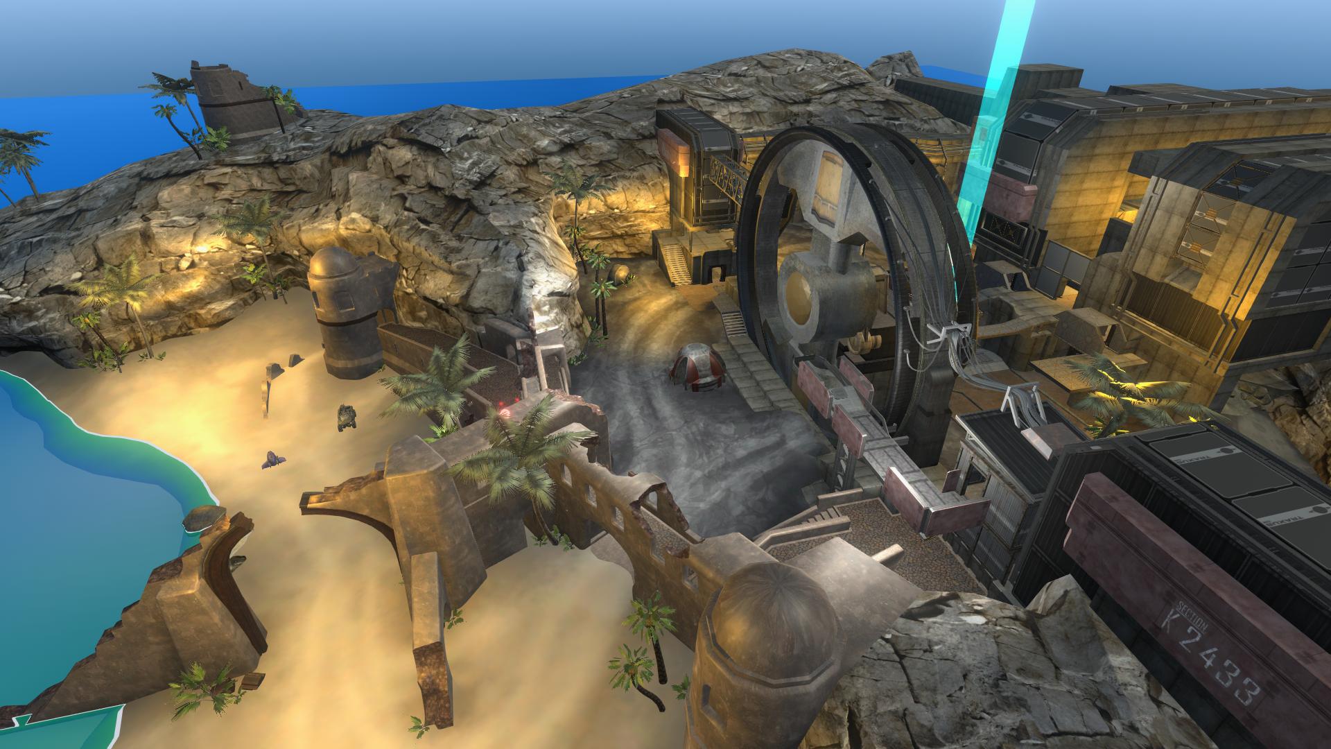 CTF Last Resort - H3 Remake