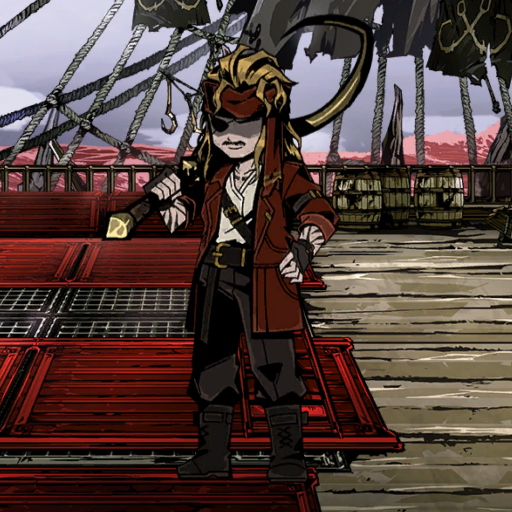 Twin Hooks Agile Pirate