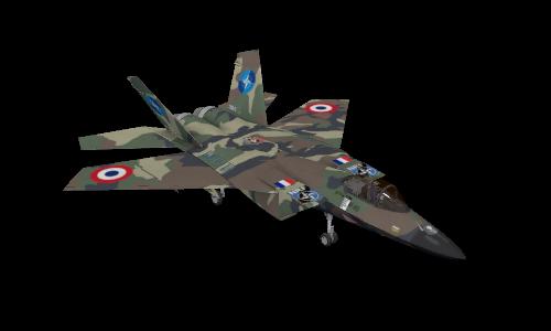 FA26B woodland FR NATO