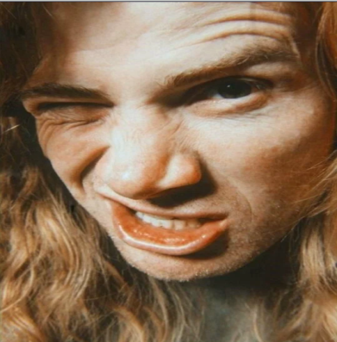 Mustaine Trolls You