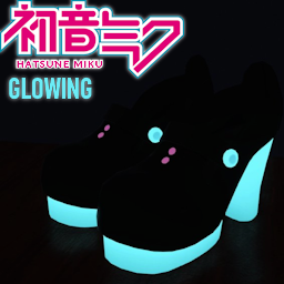 Shoes - Miku V4X (Glow)