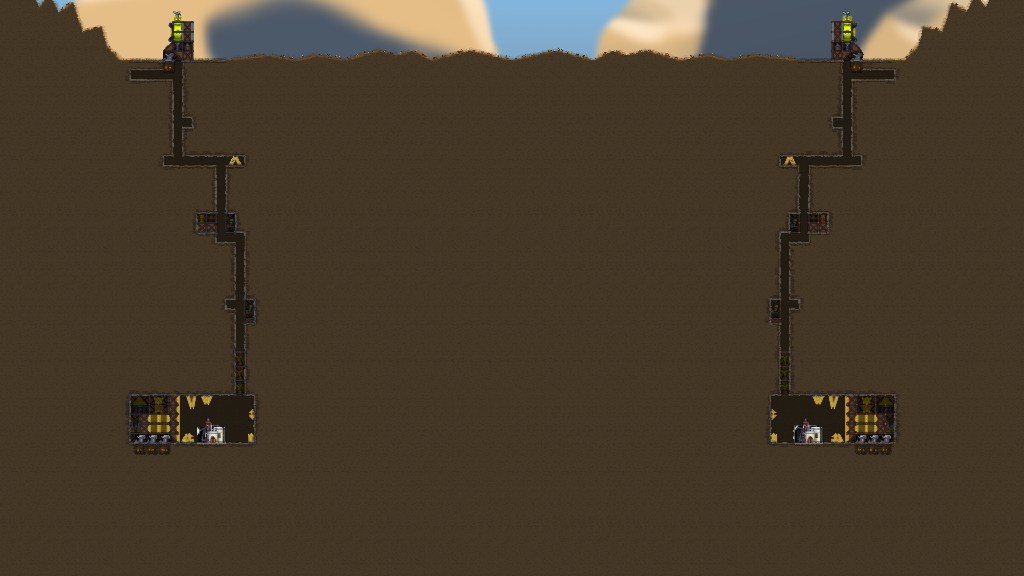 Mine Shaft
