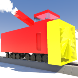 Rotary Snowplow