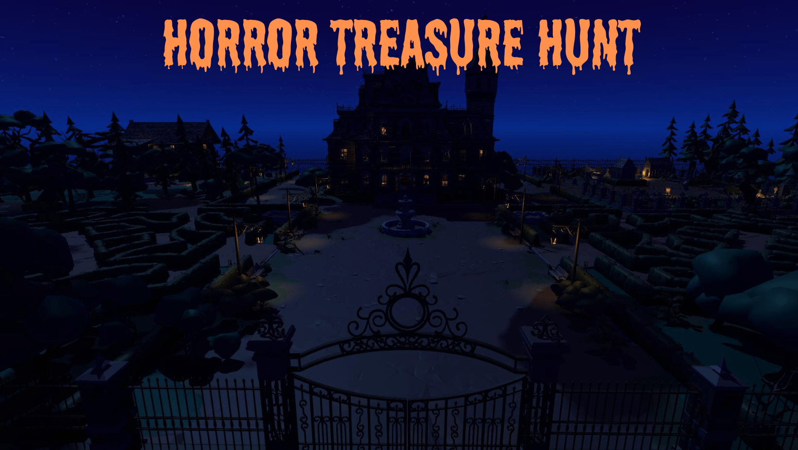 Horror Treasure Hunt