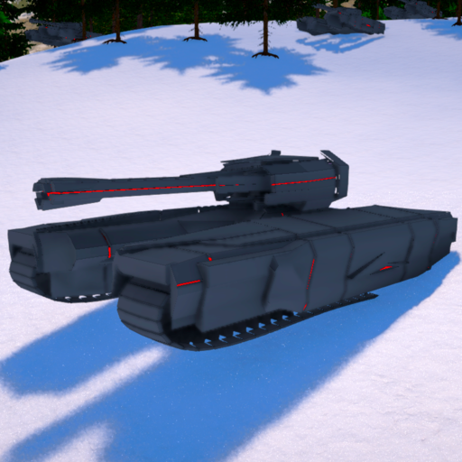 Lazer Tank