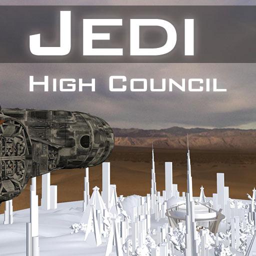Jedi High Council