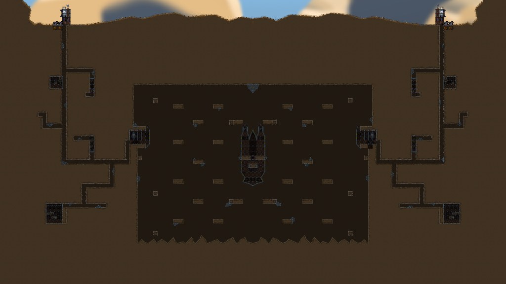 War in the MINE