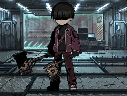 Rosespanner Prideful Fixer