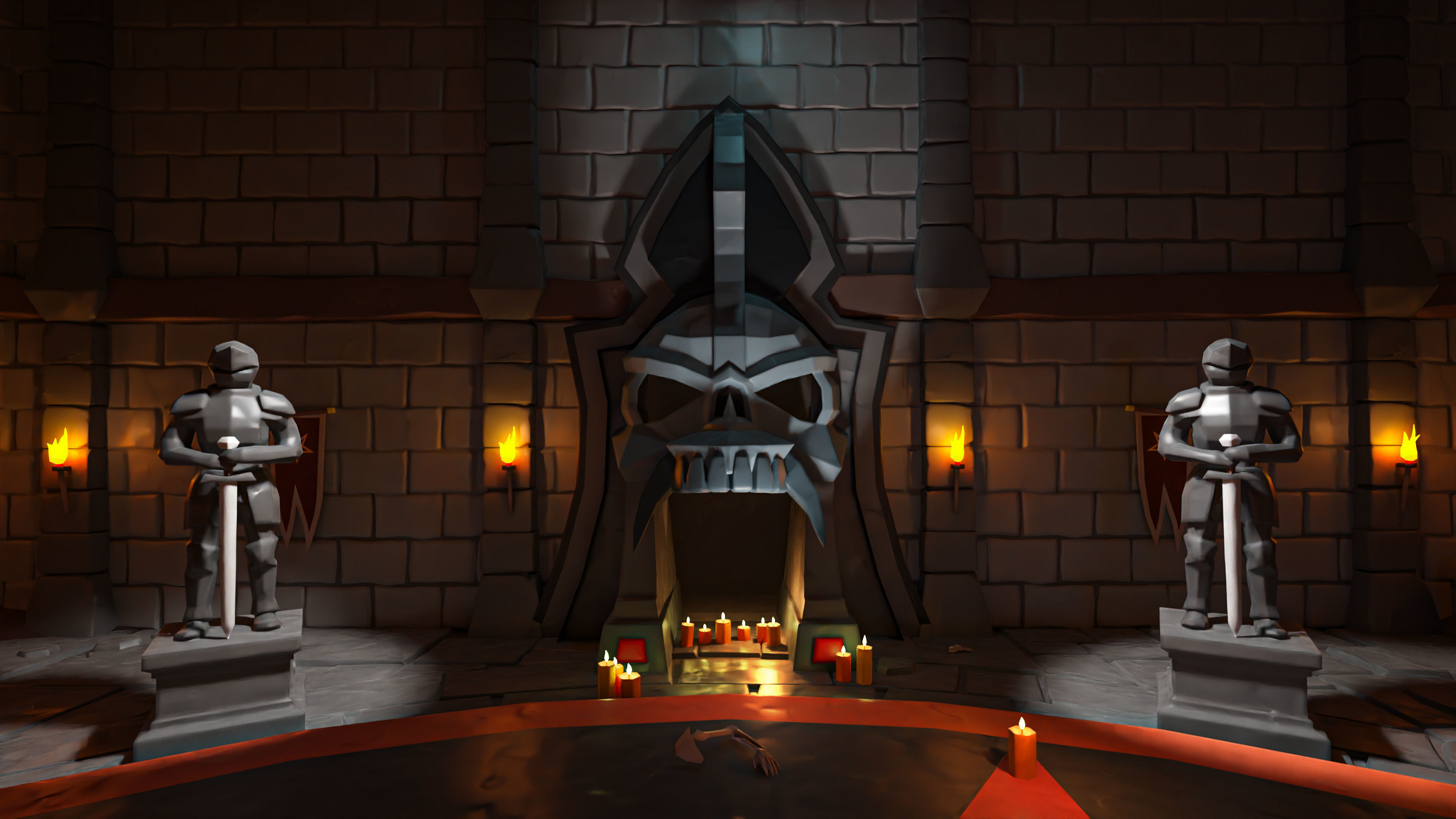 Dungeon Battle Royal