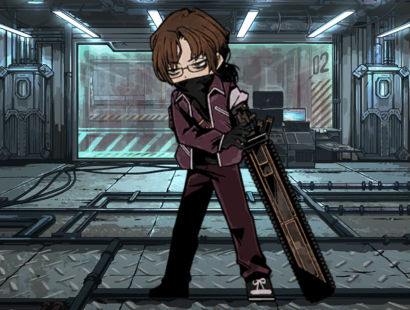 Rosespanner Fixer Gregor
