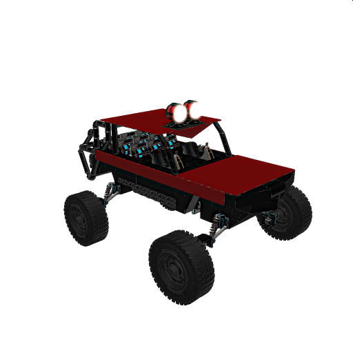 desert bugy preview
