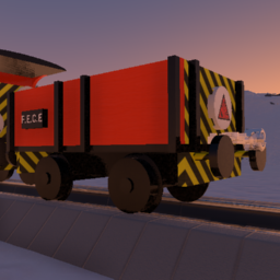 FfarquharExplosives Creation Enterprises 5 Plank