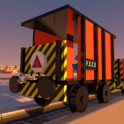 FfarquharExplosives Creation Enterprises Brakevan