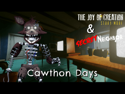 Cawthon Days (TJOC Based Map)