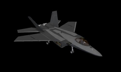 Daggers FA26B Squadron Leader