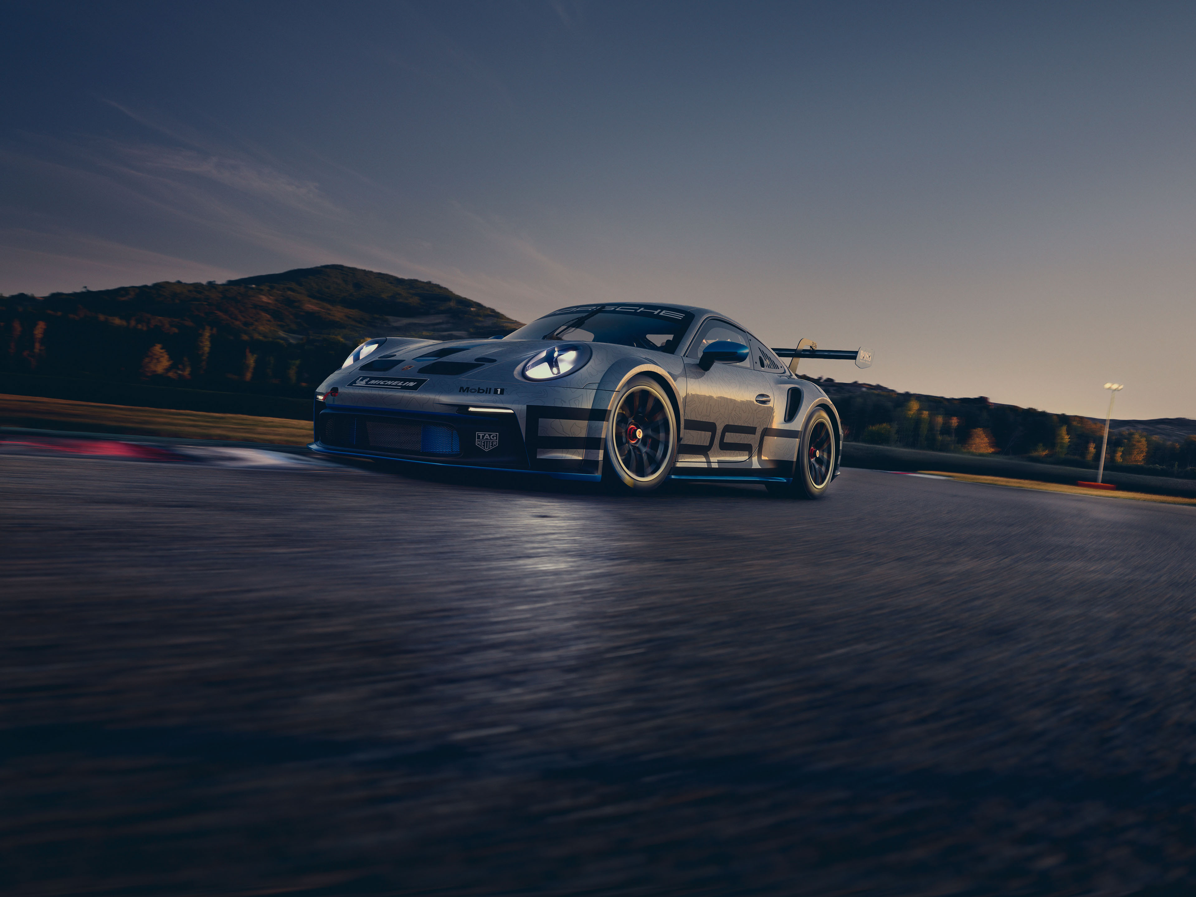 PORSCHE