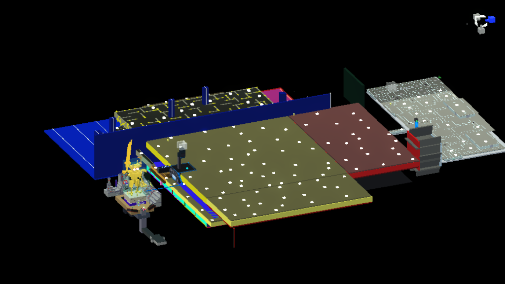 Backrooms level 0 (Challenge version)