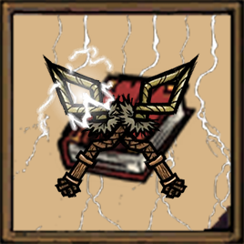 Charged by Lightning! – Don't Starve Together Mod