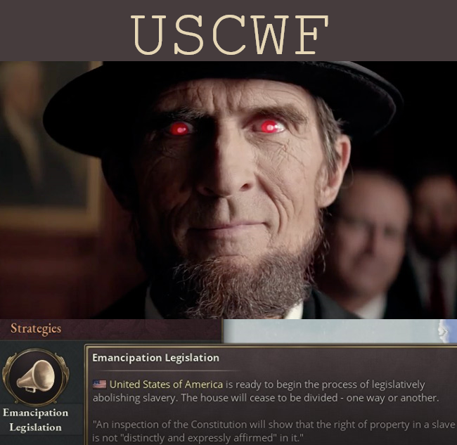US Civil War Fixed [DEPRECATED]