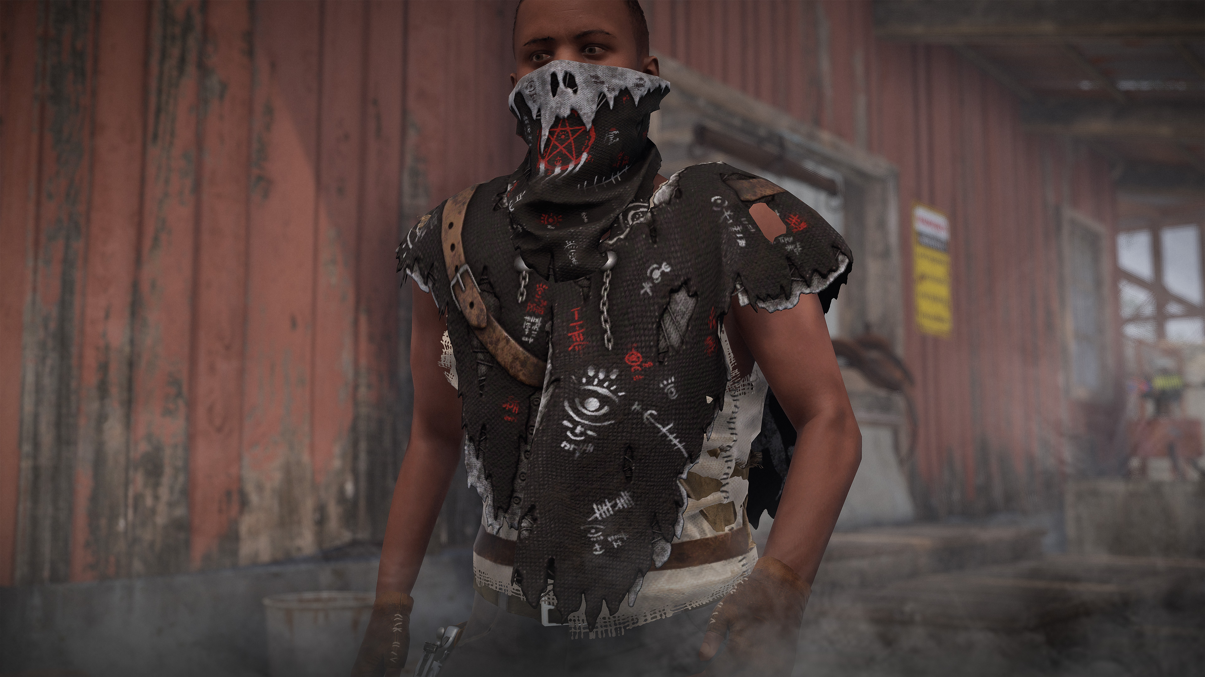 Cursed Bandana