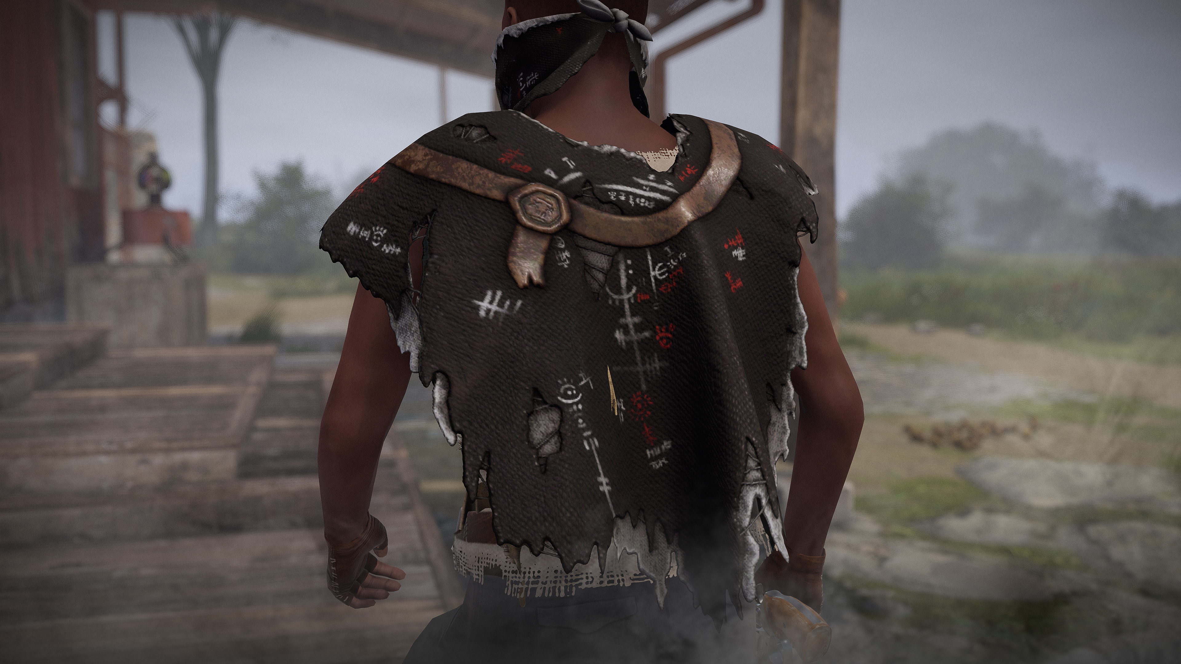 Cursed Bandana