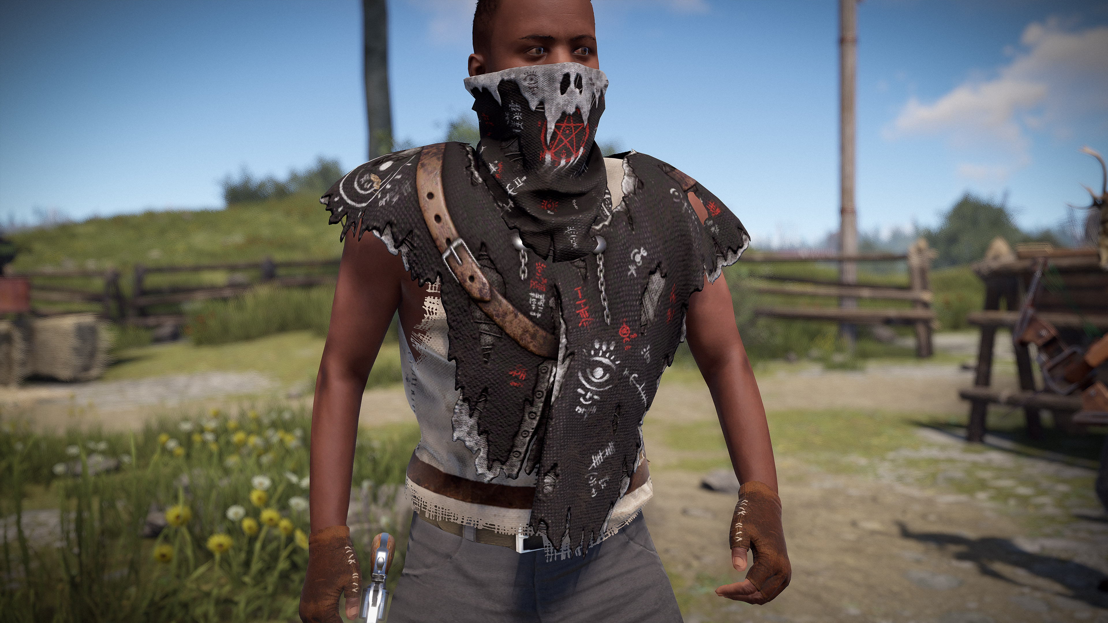 Cursed Bandana
