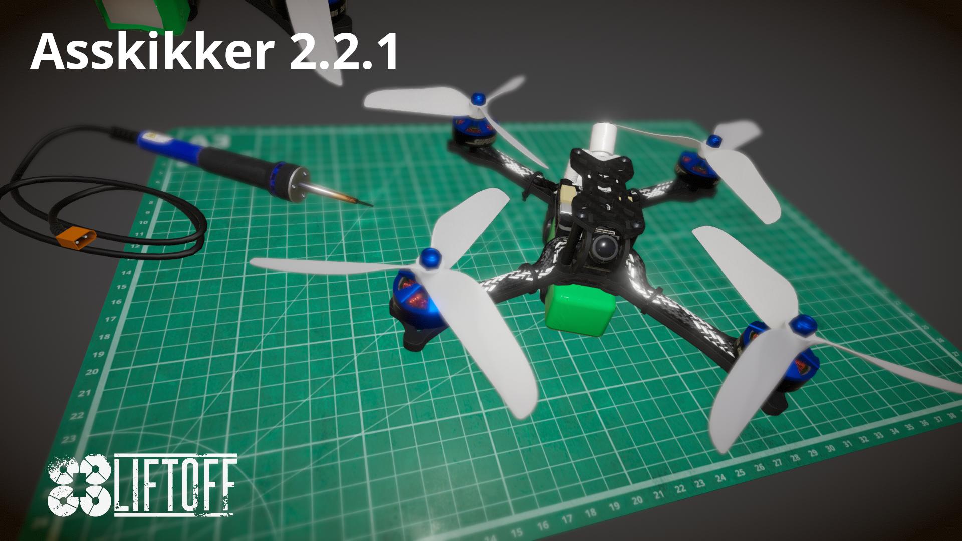 Asskikker 2.2.1