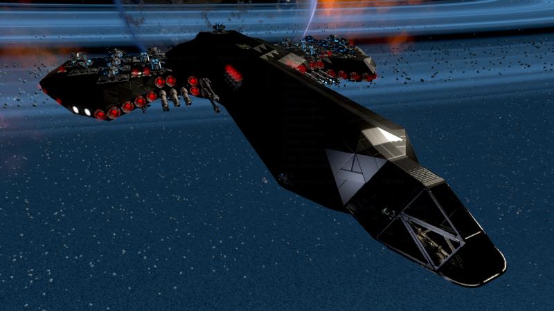 Excelsior Raven T4 (CV)