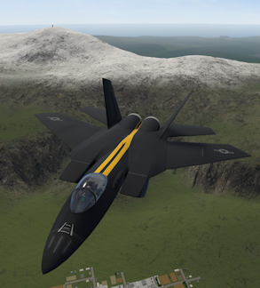 Toms Island Dogfight Guns Only preview