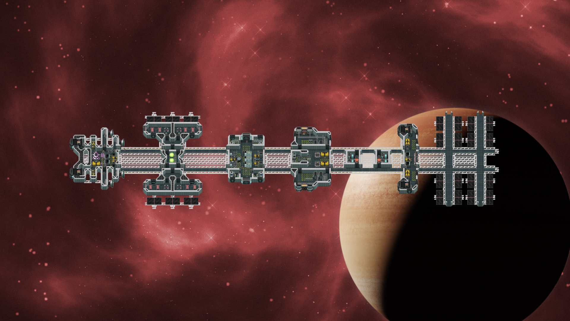 Long Range Explorer