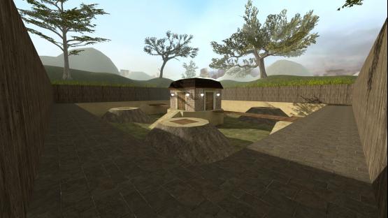 ka_knifeshouse_cs2 – Counter-Strike 2 Mod