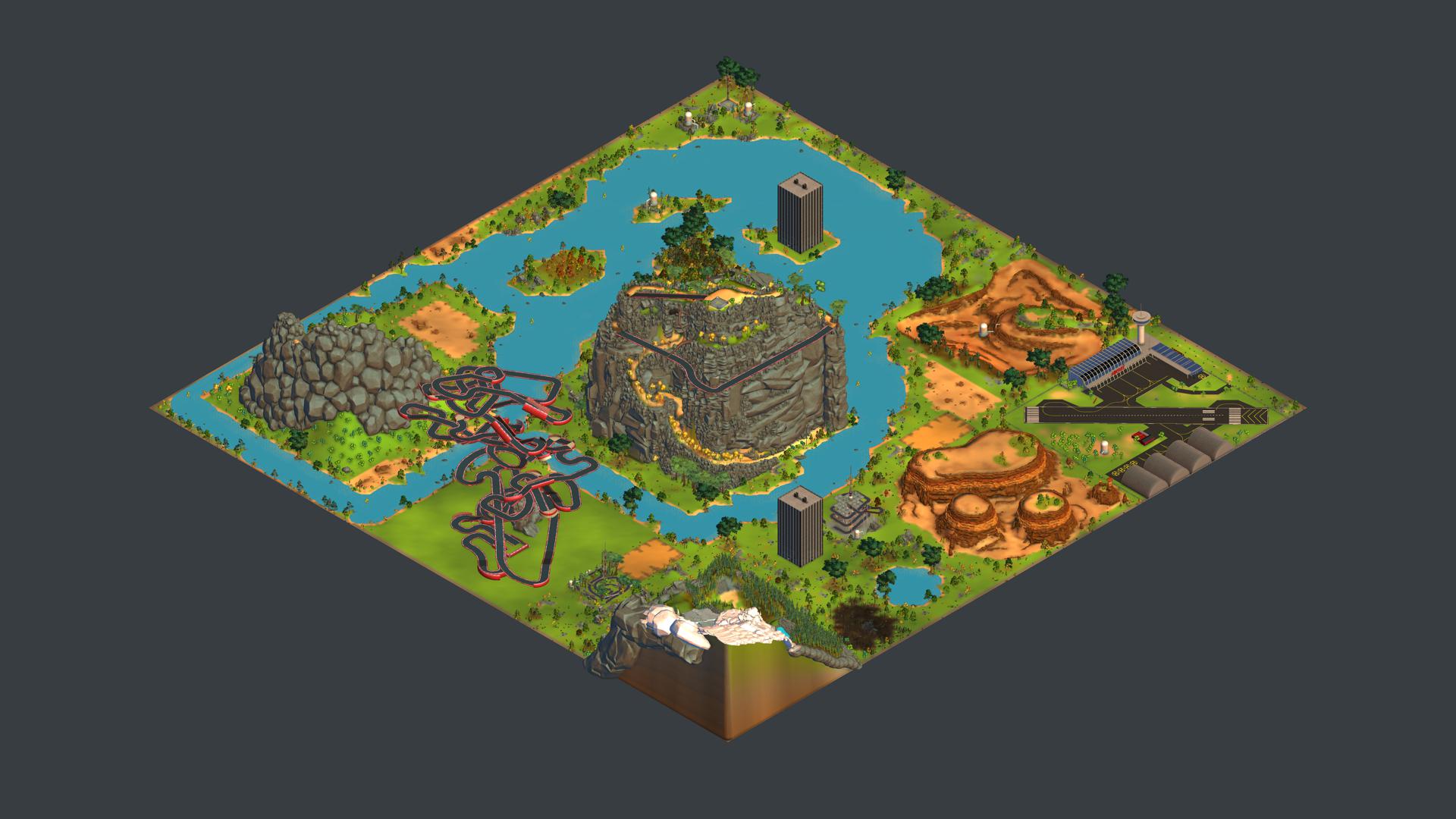 The Ultimate Prima Map