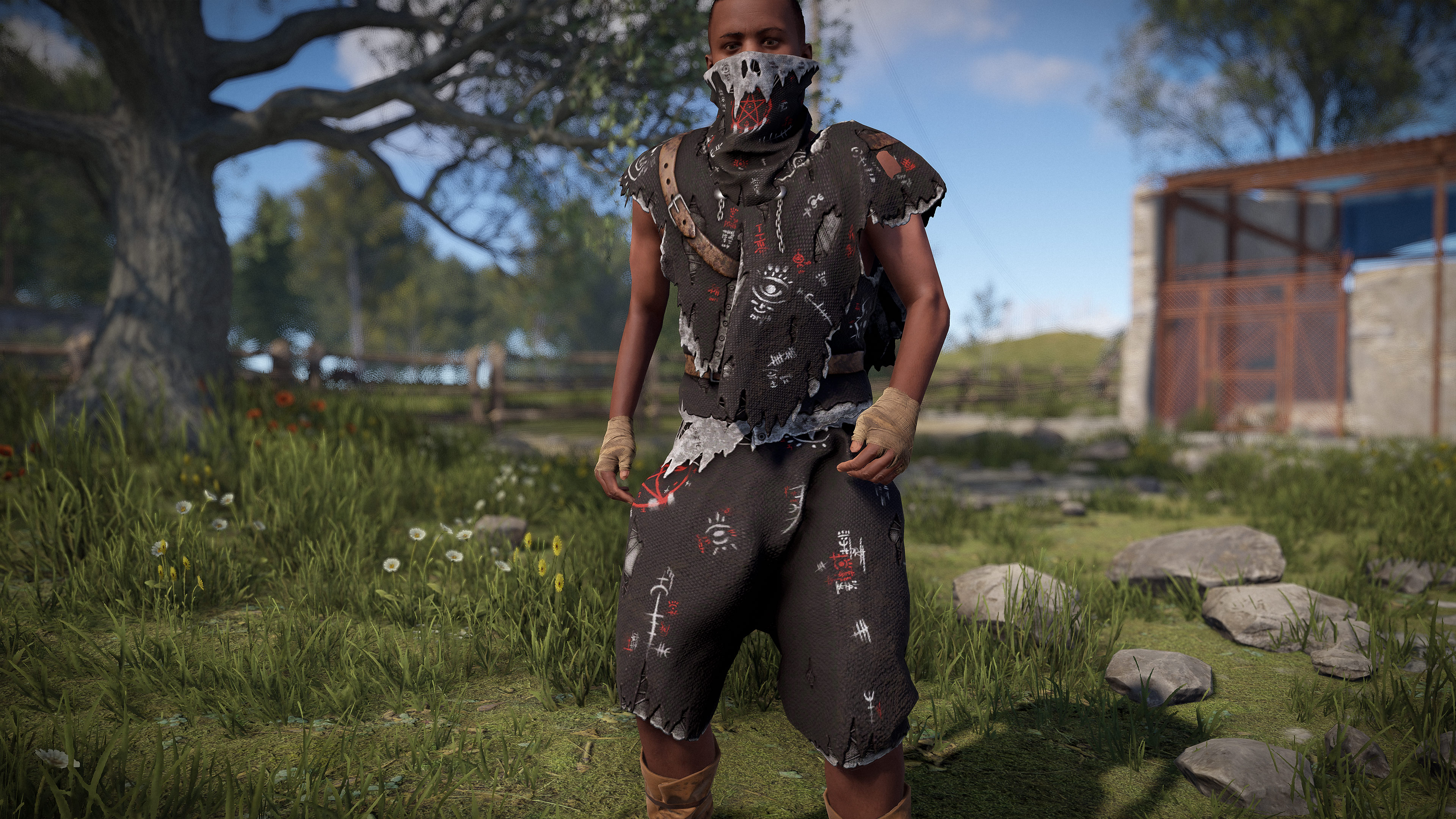 Cursed Bandana