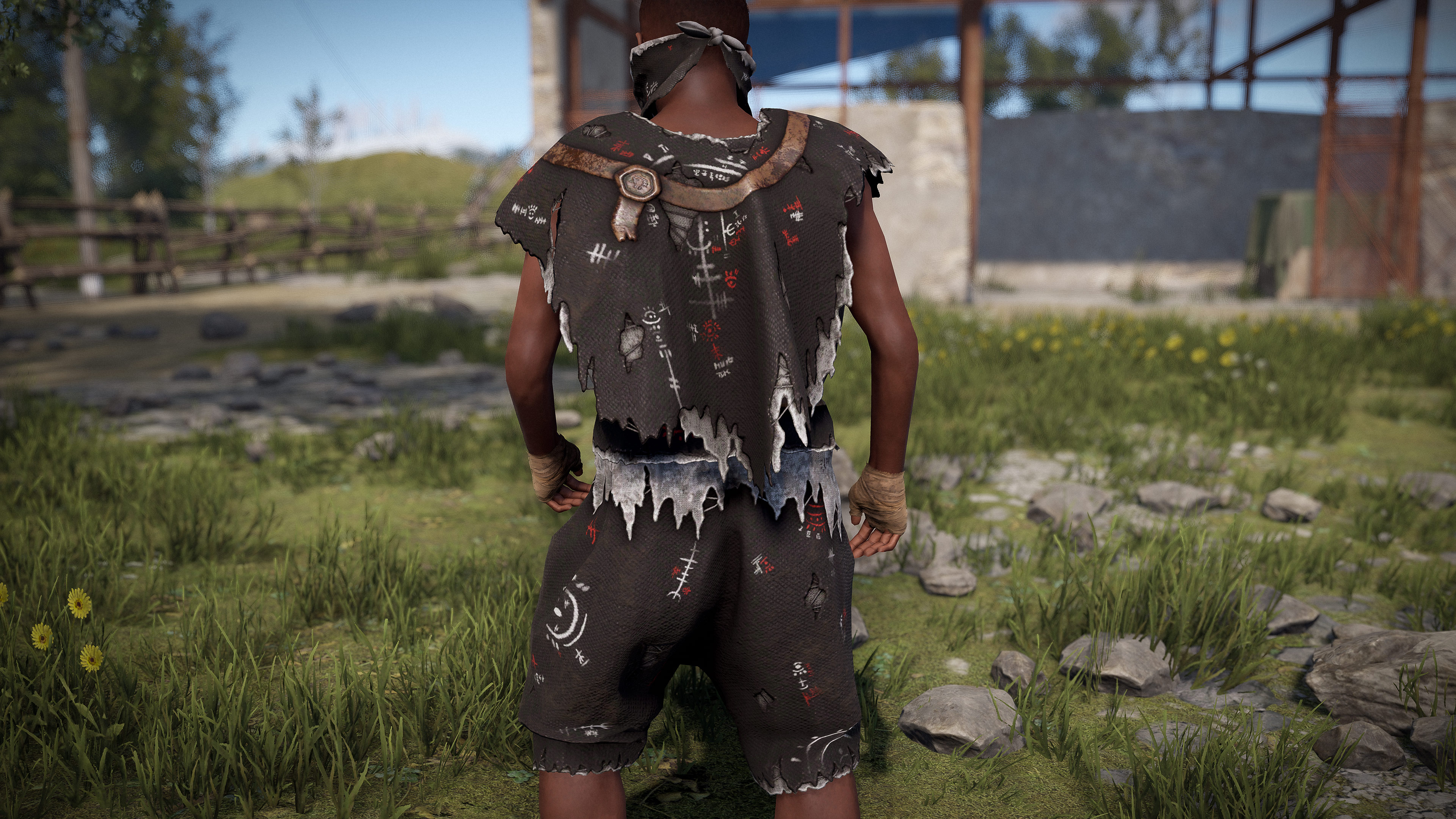 Cursed Hide Shirt