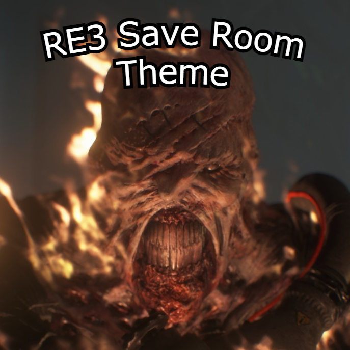 Resident Evil 3 Save Room Theme