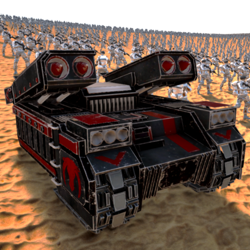Cluster Missile Tank