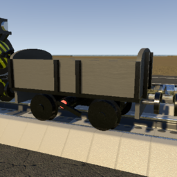 Lynton and Barnstaple Railway Open Wagon