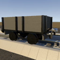 5-plank wagon