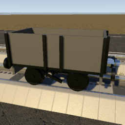 7-Plank Wagon